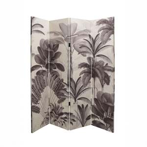 Screen/Wall Art Panel | Grey Palm