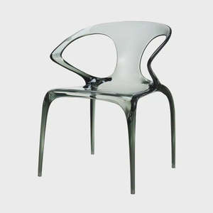 Cosmos Chair | Smoke