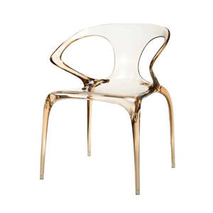 Cosmos Chair | Amber