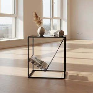 Monte Carlo Side Table