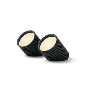 Lighting: Lexon Ray Light Set of 2 | Matt Black