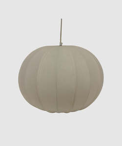 Lighting: Large Sphere Chandelier | Natural