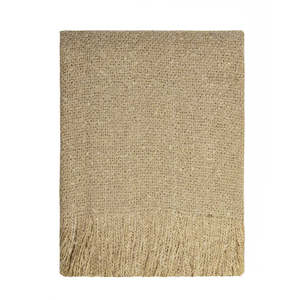 Throws Rugs: Cosy Throw | Nomad  130 x 170cm