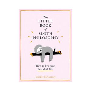 Books: Little Book of Sloth Philosophy