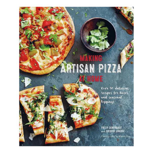 Books: Making Artisan Pizza at Home