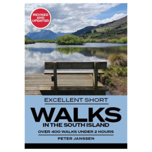 Books: Excellent Short Walks South Island