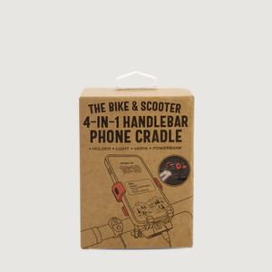Handlebar Phone Cradle | Bike & Scooter