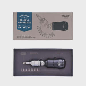12 in 1 Screwdriver