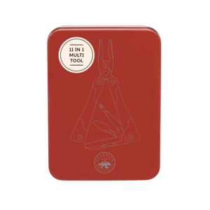 Maverick Compact 11 in 1 Multi Tool | Red