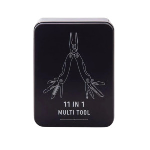 Maverick Compact 11 in 1 Multi Tool | Black