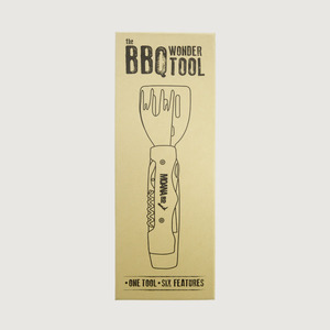 Tools Accessories: BBQ Wonder Tool