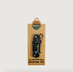 Adventure Kiwi Army Knife