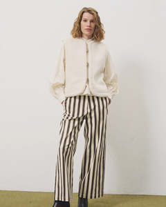 Pants Shorts: FRNCH Pelly Pant | Chocolate