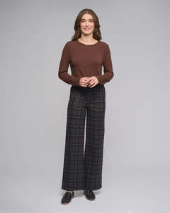 Pants Shorts: Vassalli 5912 Empire Pant | Nomad