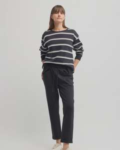 Yarra Trail Arco Jogger | Black