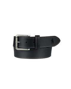 Elliot Comfort Belt | Black