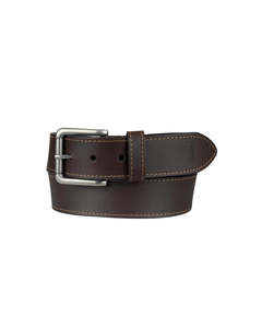 Elliot Comfort Belt | Chocolate