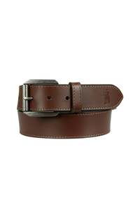Belts: Daniel Belt | Dark  Tan
