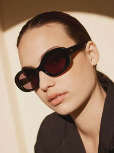 Eyewear: Sito Shades | Luna Black