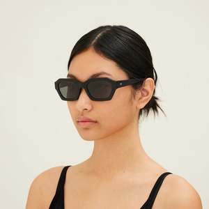 Eyewear: Sito Shades | Kinetic Matte Black