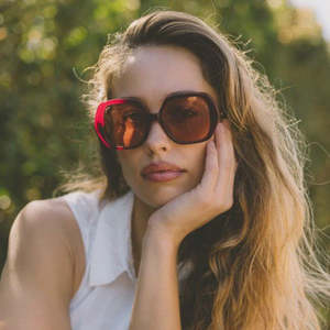 Sito Shades | Lucca Milky Berry