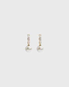 Jewelery: Leighton Earrings