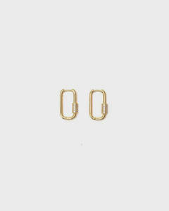 Jewelery: Hana Earrings