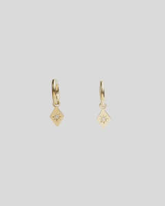 Angel Earrings