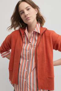 Yarra Trail Ember Jacket | Autumn