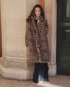 Sale: Kachel - Dee Coat | Animal