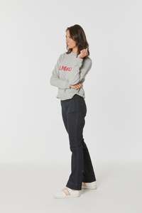 Sale: New London Jeans | Fleet Flare Midnight