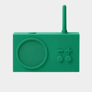 Lexon TYKHO 3 Radio I Green