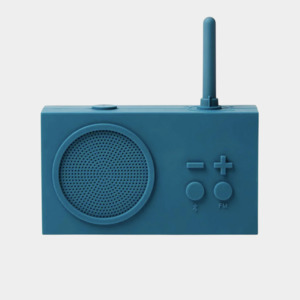 Lexon TYKHO 3 Radio I Duck Blue
