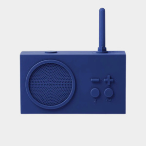Lexon TYKHO 3 Radio I Dark Blue