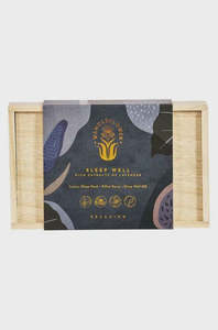 Bath Beauty 1: Wanderflower Sleep Well Set