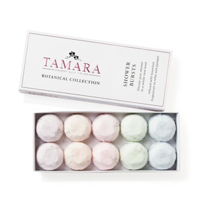 Bath Beauty 1: Botanical Gift Pack Collection | Box of 10 Bursts
