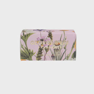 Bath Beauty 1: George & Edi Soap Bar | In Bloom