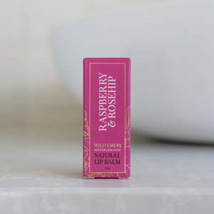 Bath Beauty 1: Wild Emery Lip Balm