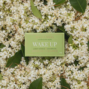 Wild Emery Shower Steamer | Wake up