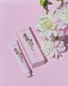 Bath Beauty 1: Bopo Aphrodite luxury Hand Cream