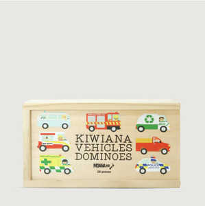Dominoes | Vehicles