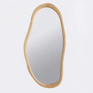 Natural Wood | Mirror  128.5 X 64.5CM