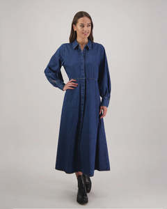 Briarwood: Briarwood Rockie Dress | Denim