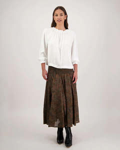 Briarwood Hazelle Skirt  | Vintage Floral