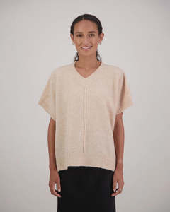 Briarwood: Briarwood Fredrik Vest | Natural