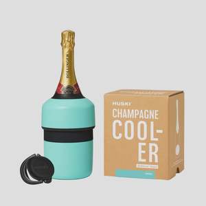 Huski Champagne Cooler | Turquoise