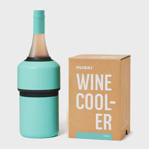 Huski Wine Cooler | Turquoise