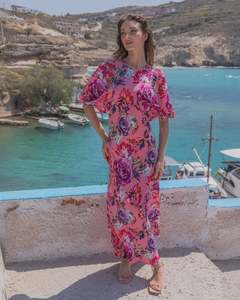 Kachel Sam Maxi Dress | Lovers