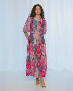 Kachel: Kachel Diana Dress | Multi