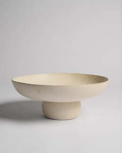 NED Collections -Fort Raised Bowl | Matte Speckle